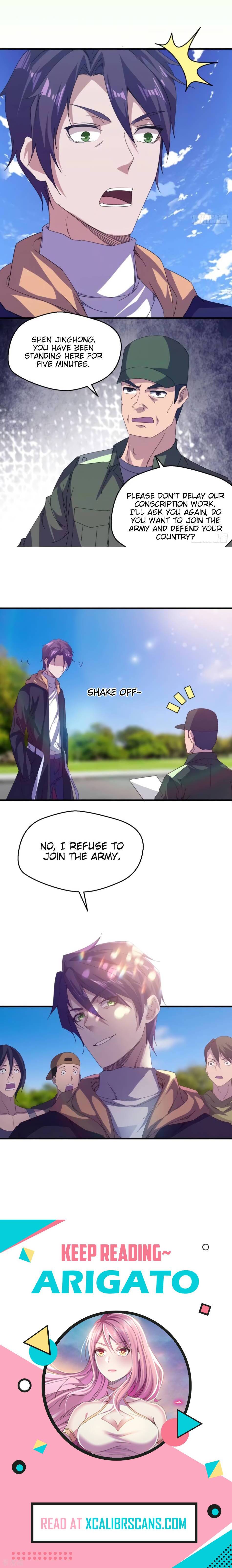 I Laid Out the Era of Ten Thousand Races Chapter 1 - Page 6