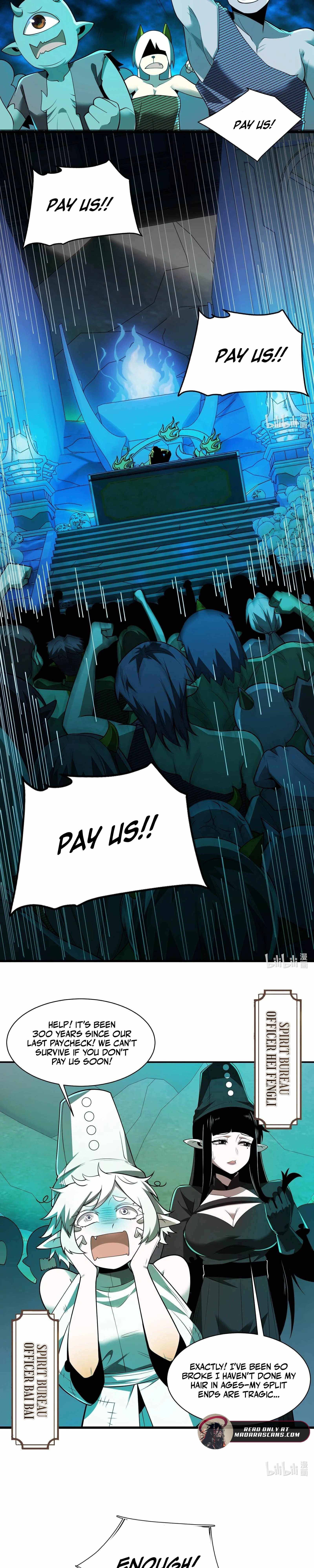 I Live Stream Goods In The Three Realms Chapter 1 - Page 1