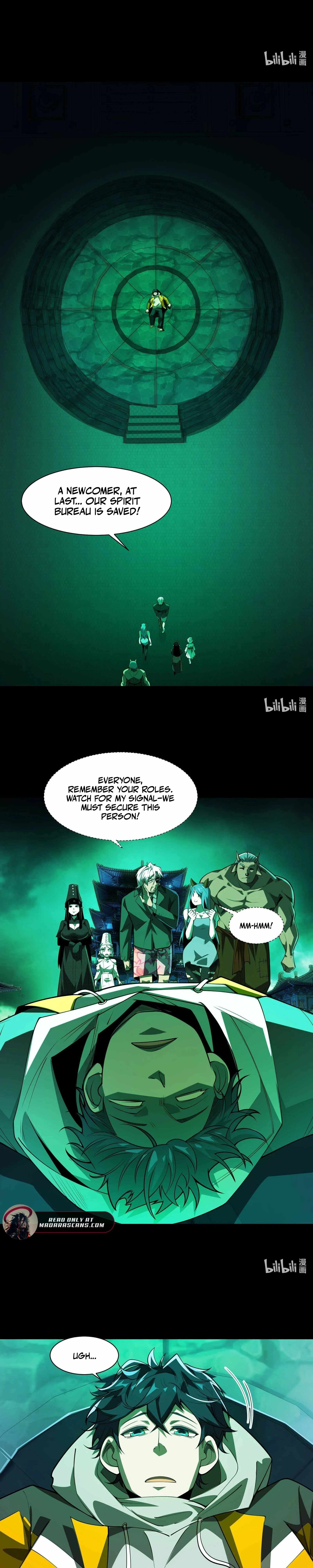 I Live Stream Goods In The Three Realms Chapter 1 - Page 15