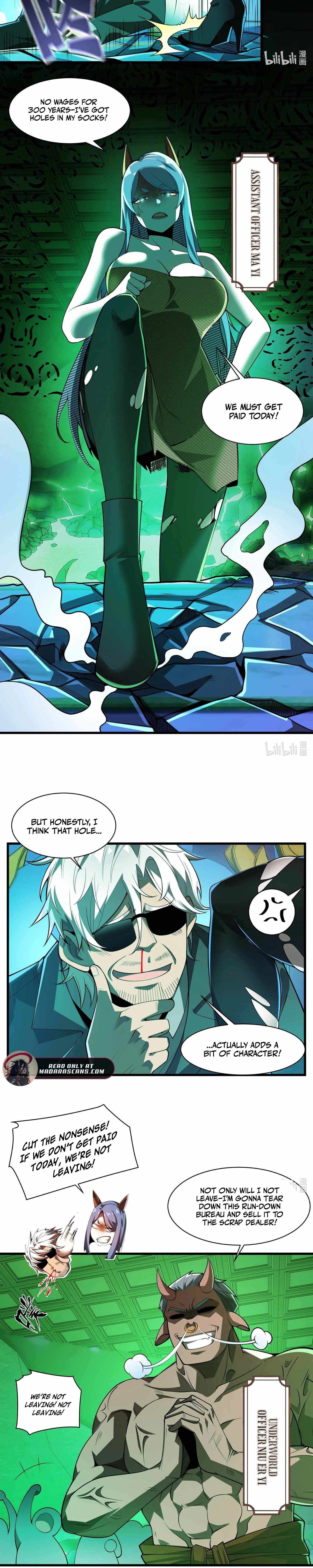I Live Stream Goods In The Three Realms Chapter 1 - Page 3