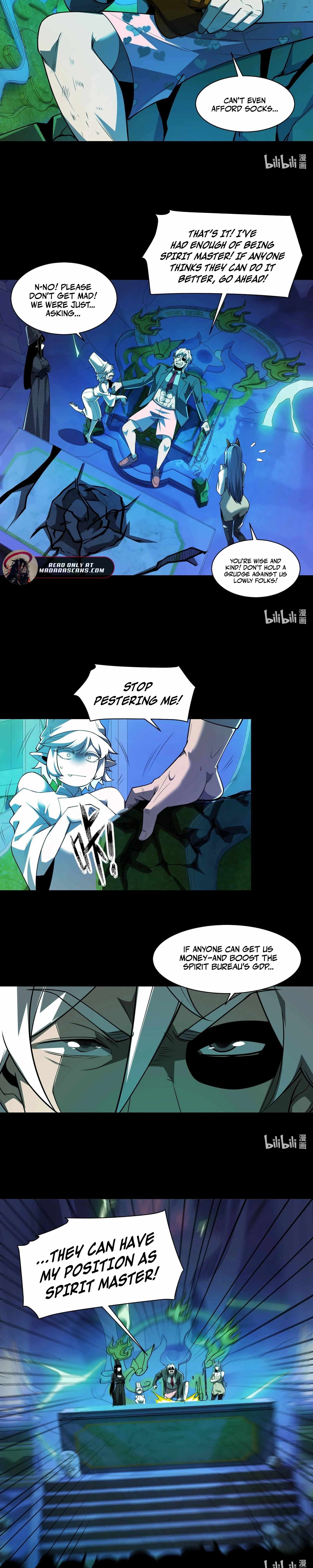 I Live Stream Goods In The Three Realms Chapter 1 - Page 7