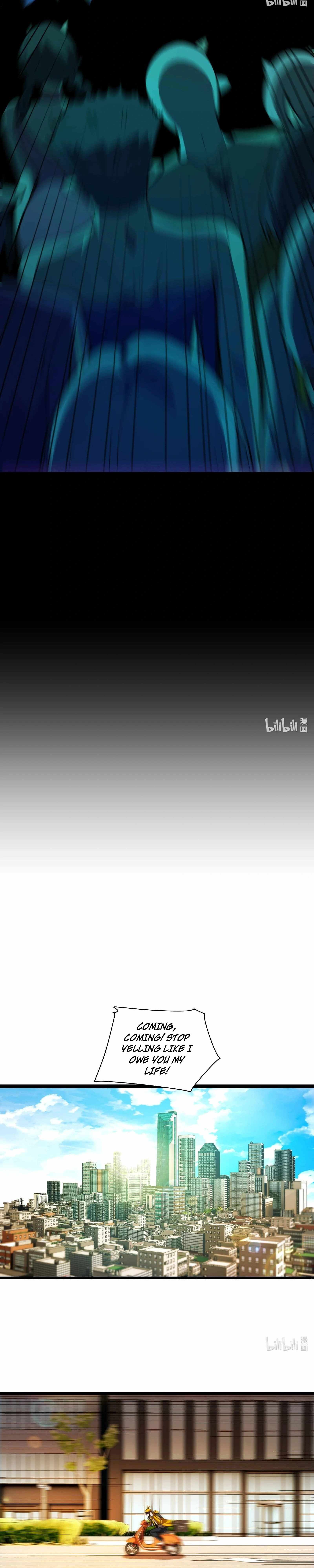 I Live Stream Goods In The Three Realms Chapter 1 - Page 8