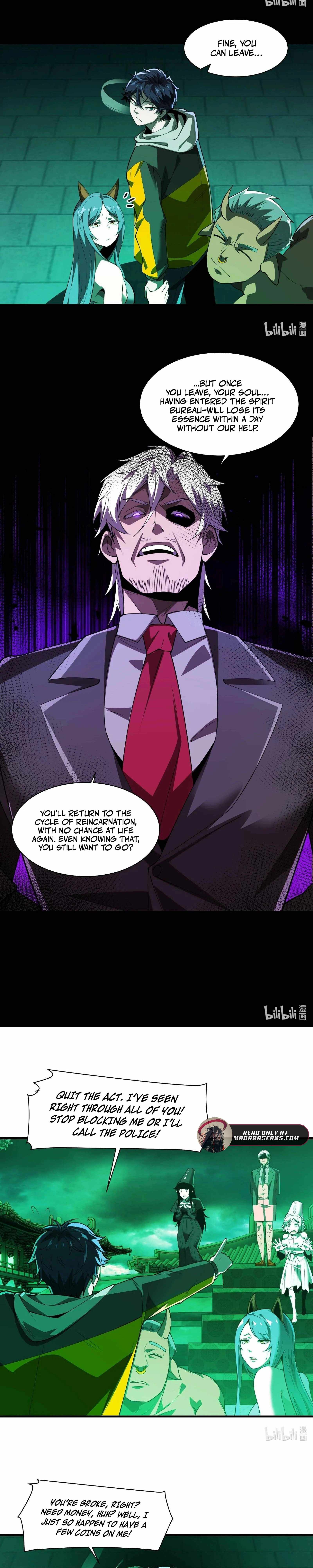 I Live Stream Goods In The Three Realms Chapter 2 - Page 2
