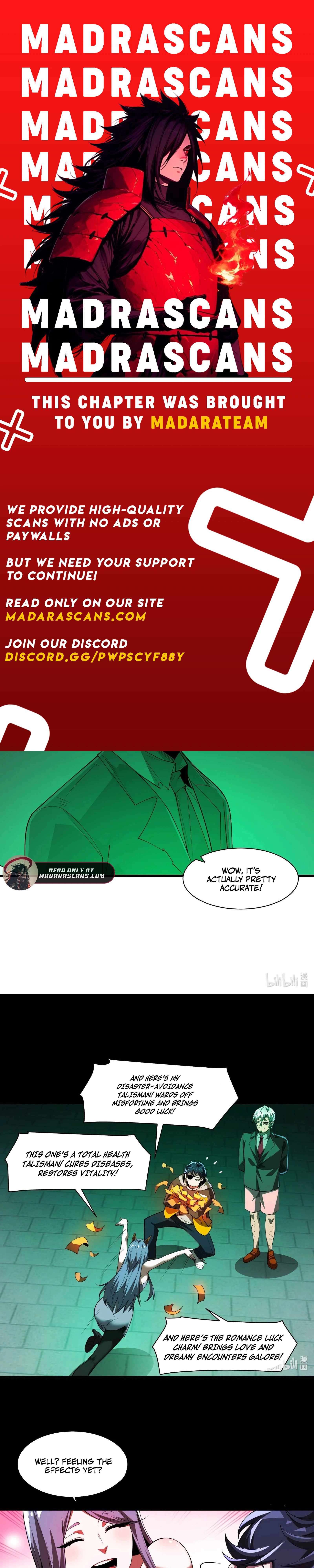 I Live Stream Goods In The Three Realms Chapter 2 - Page 5
