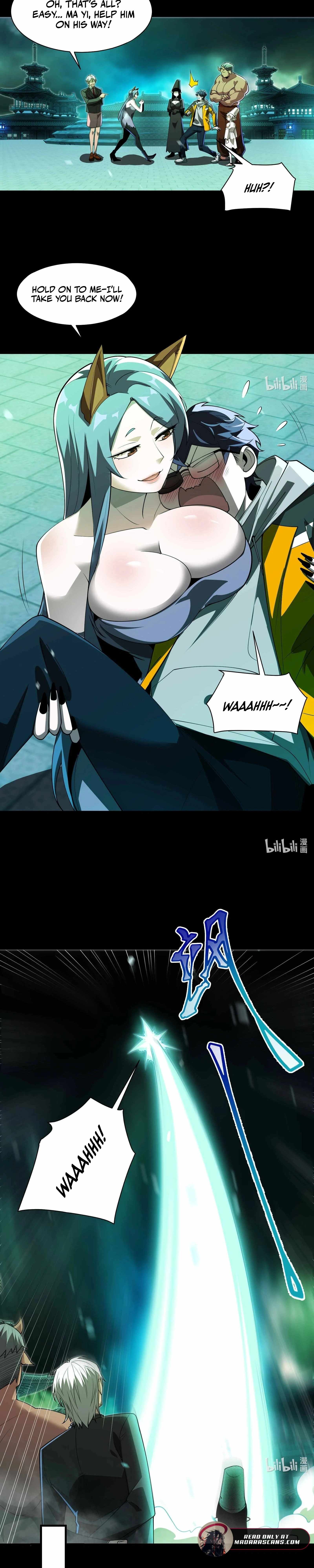 I Live Stream Goods In The Three Realms Chapter 3 - Page 3