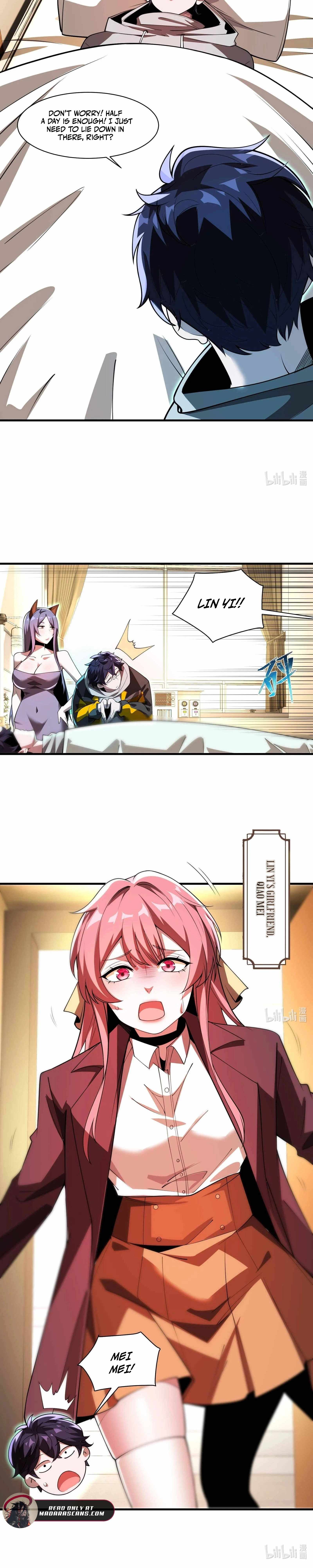 I Live Stream Goods In The Three Realms Chapter 3 - Page 6