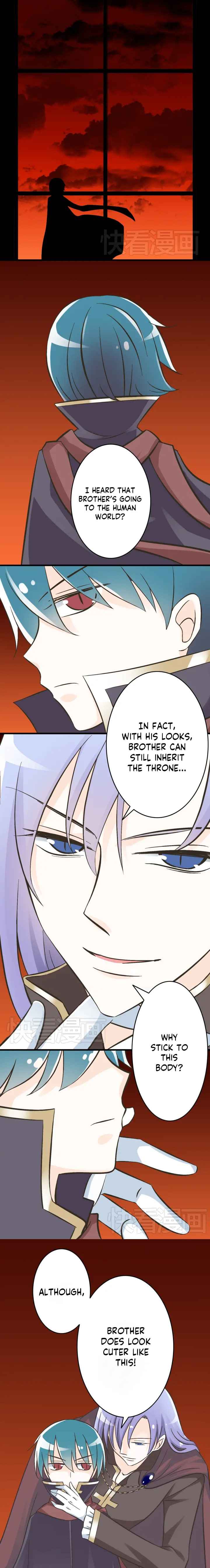 I Live With a Demon King Chapter 1 - Page 3