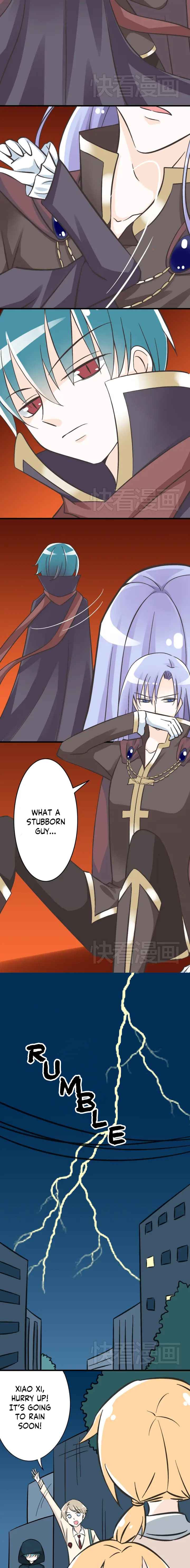 I Live With a Demon King Chapter 1 - Page 4
