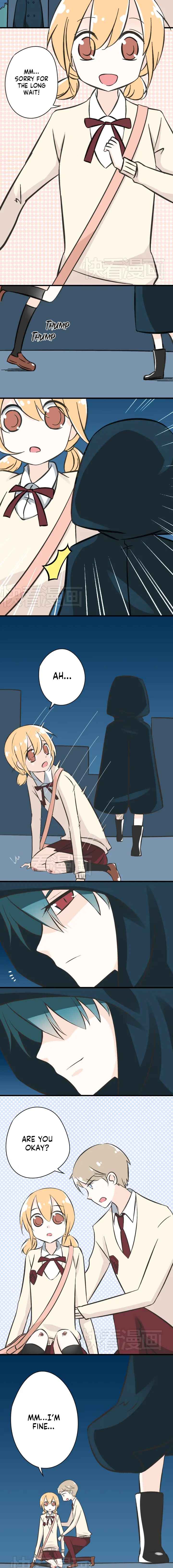 I Live With a Demon King Chapter 1 - Page 5