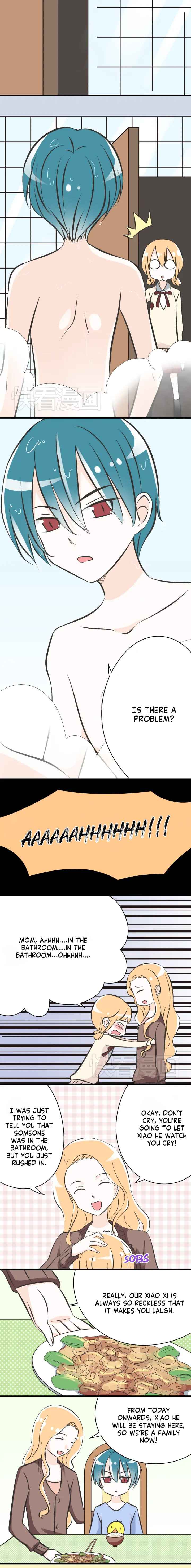 I Live With a Demon King Chapter 1 - Page 7