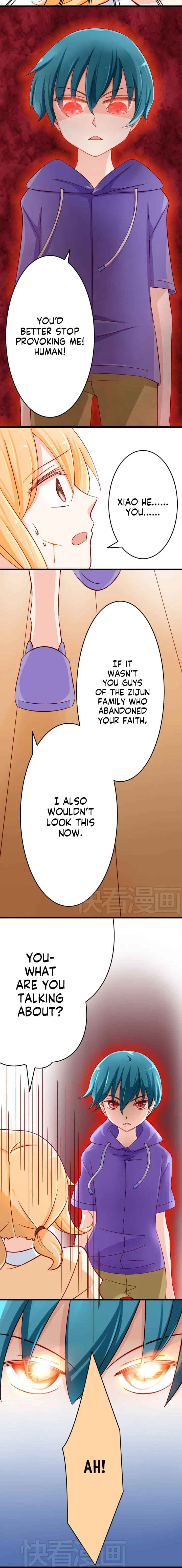 I Live With a Demon King Chapter 10 - Page 4