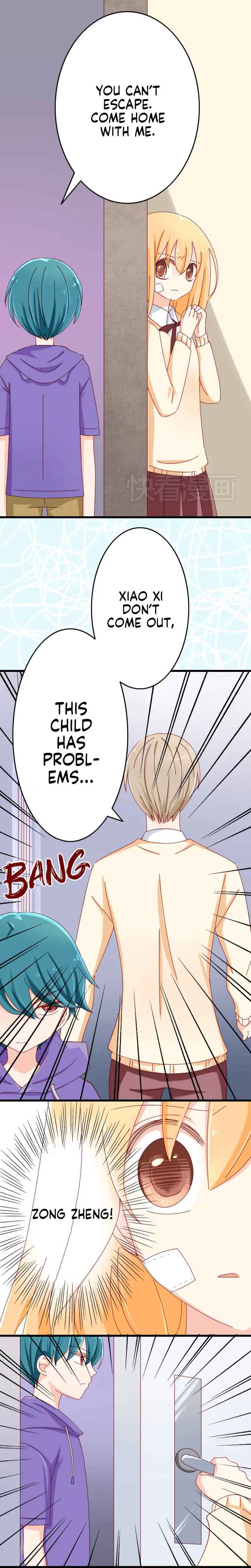I Live With a Demon King Chapter 12 - Page 4