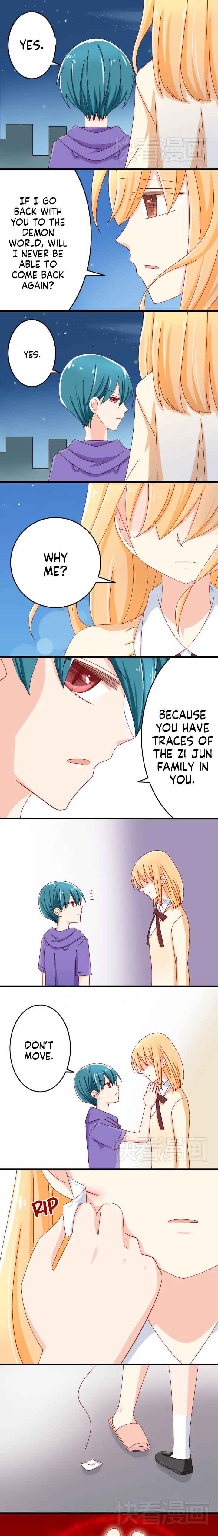 I Live With a Demon King Chapter 12 - Page 6