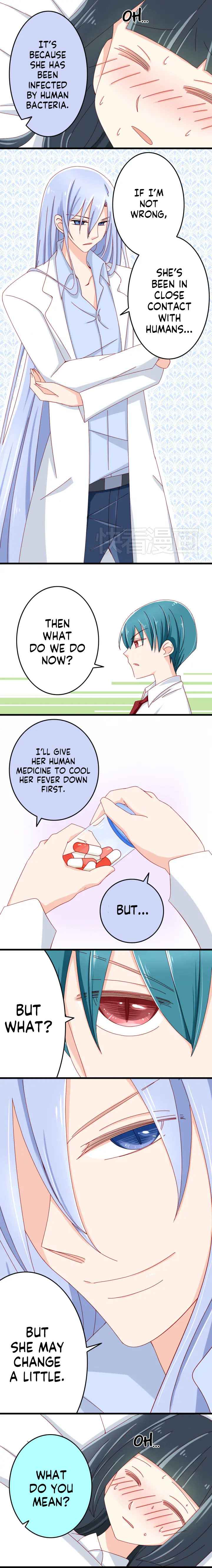 I Live With a Demon King Chapter 13 - Page 6