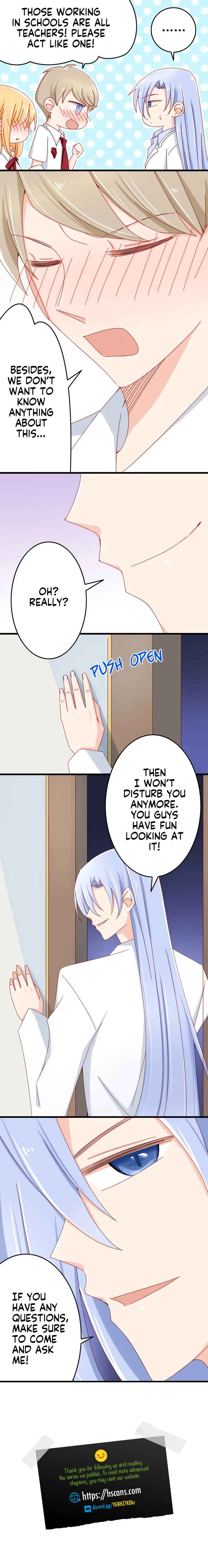 I Live With a Demon King Chapter 14 - Page 6