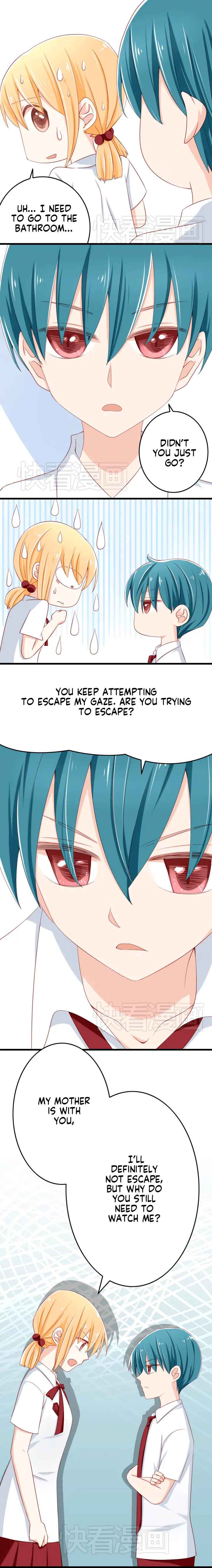 I Live With a Demon King Chapter 17 - Page 4