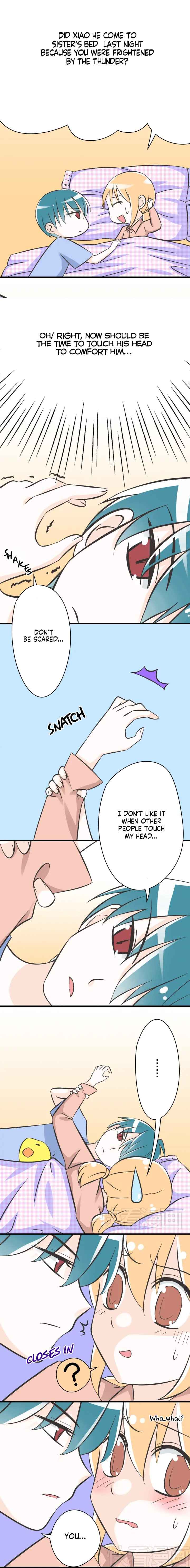 I Live With a Demon King Chapter 2 - Page 6