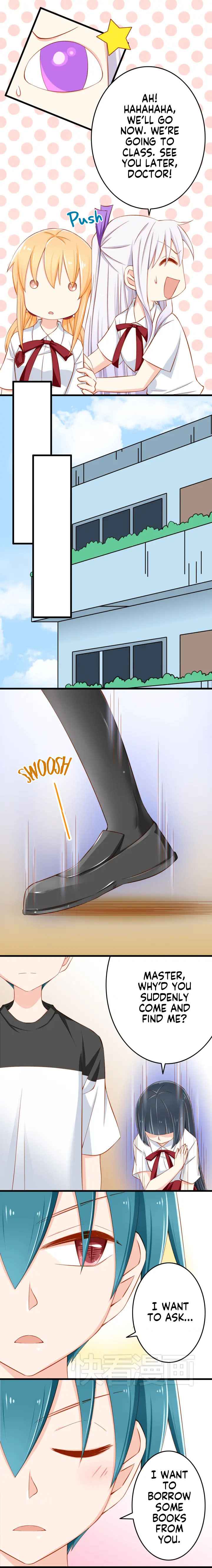 I Live With a Demon King Chapter 25 - Page 6