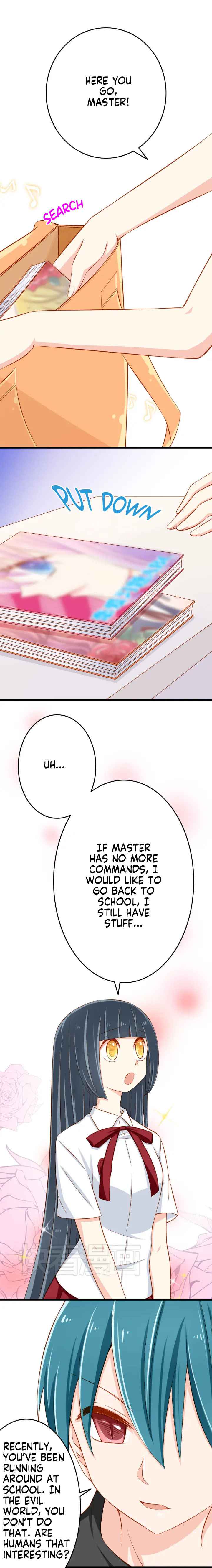 I Live With a Demon King Chapter 25 - Page 8