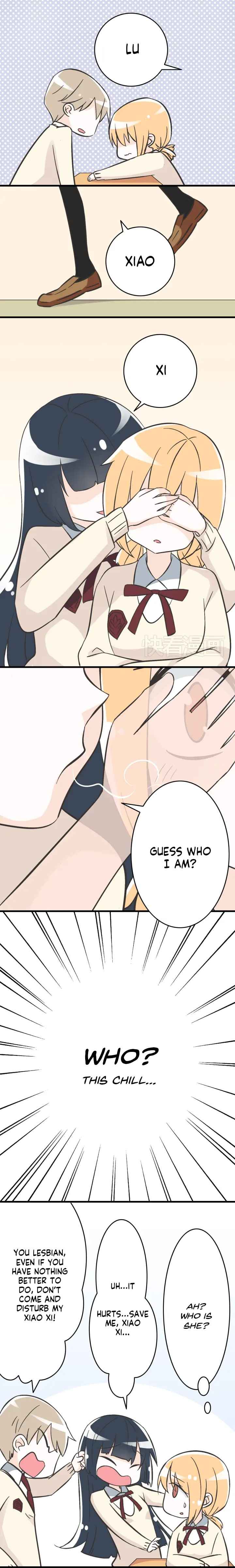 I Live With a Demon King Chapter 3 - Page 6