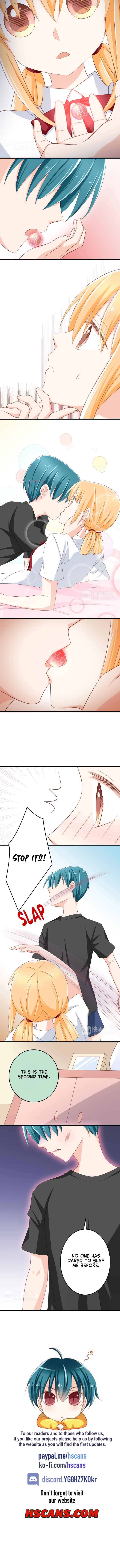 I Live With a Demon King Chapter 31 - Page 5