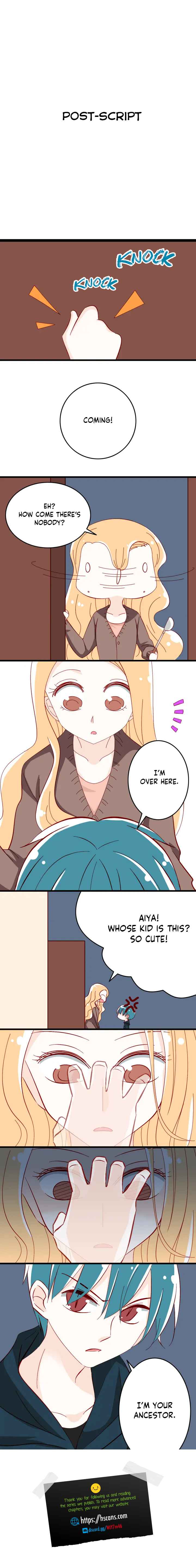 I Live With a Demon King Chapter 4 - Page 6