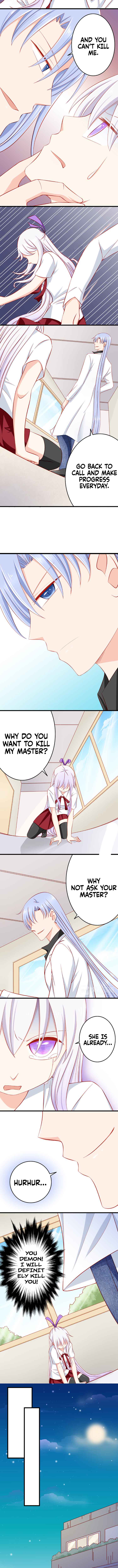 I Live With a Demon King Chapter 47 - Page 3