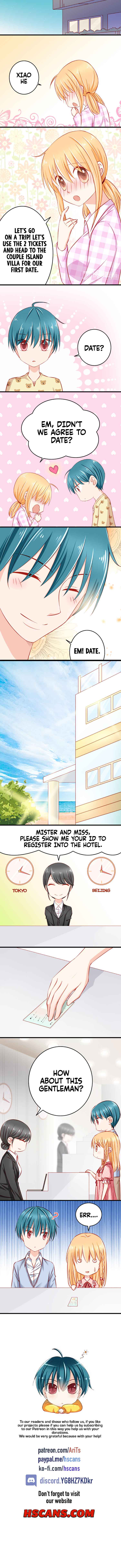 I Live With a Demon King Chapter 47 - Page 4