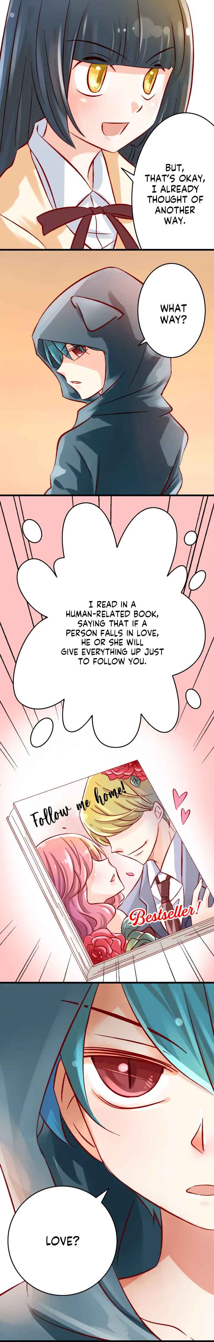 I Live With a Demon King Chapter 5 - Page 4