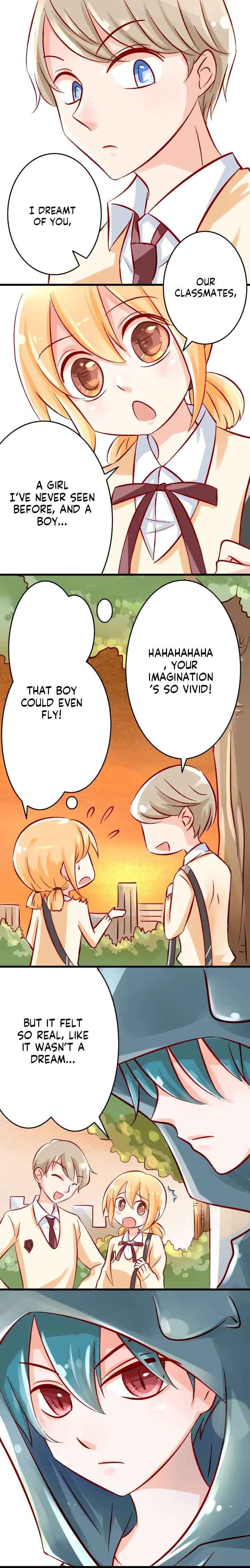 I Live With a Demon King Chapter 5 - Page 7