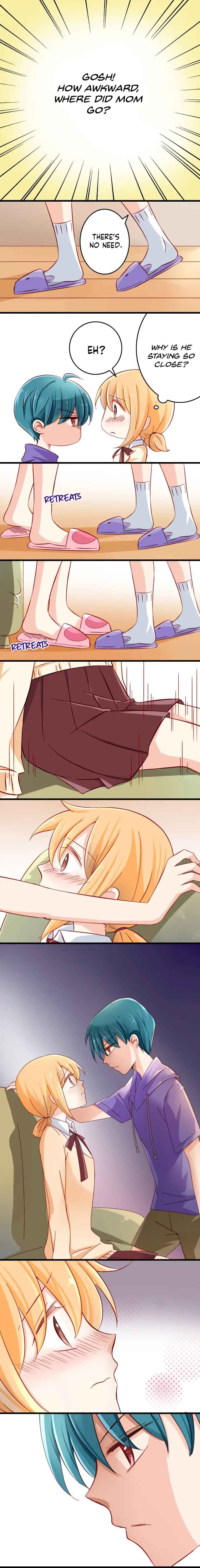 I Live With a Demon King Chapter 8 - Page 5