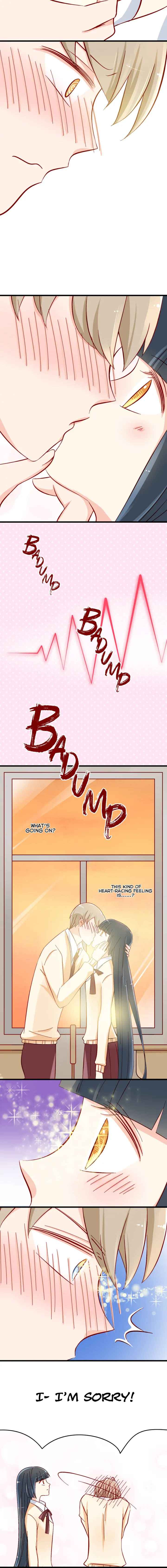 I Live With a Demon King Chapter 9 - Page 5