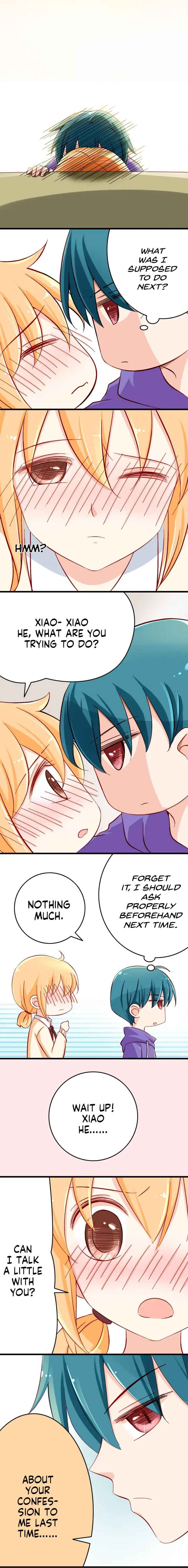 I Live With a Demon King Chapter 9 - Page 7