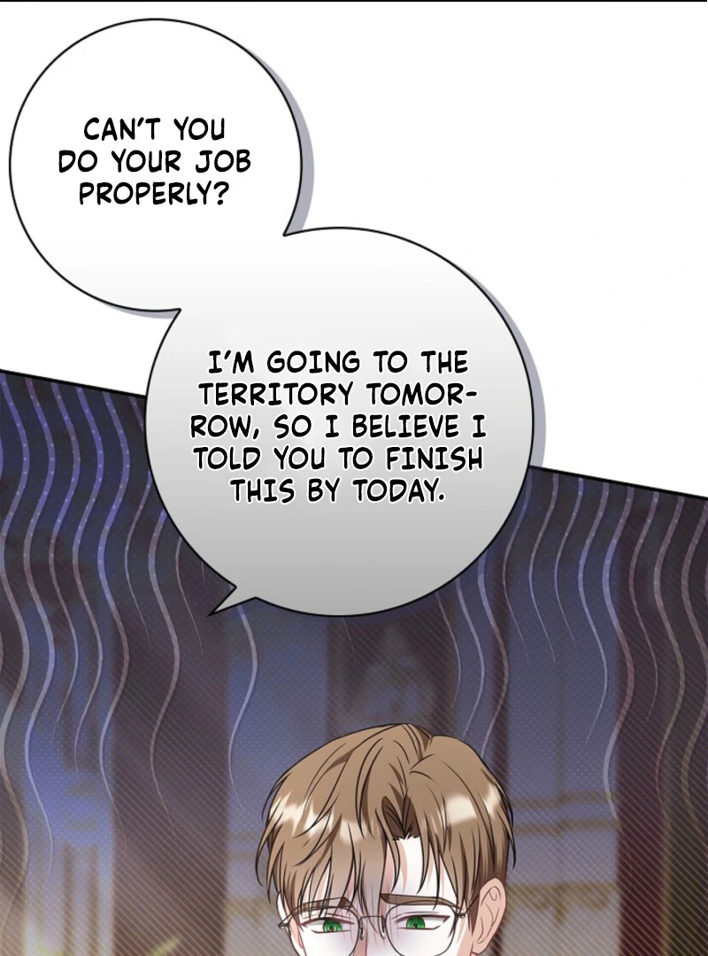 I Live With My Villain Uncle Chapter 20 - Page 1