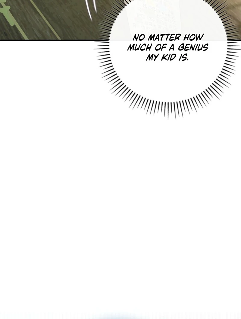 I Live With My Villain Uncle Chapter 20 - Page 111