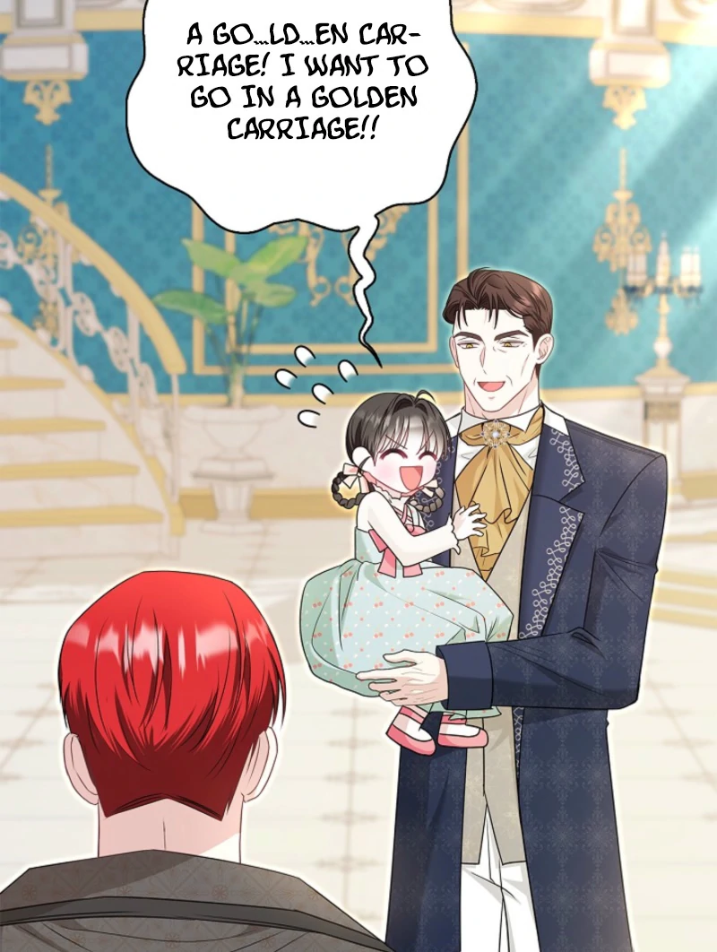 I Live With My Villain Uncle Chapter 20 - Page 133
