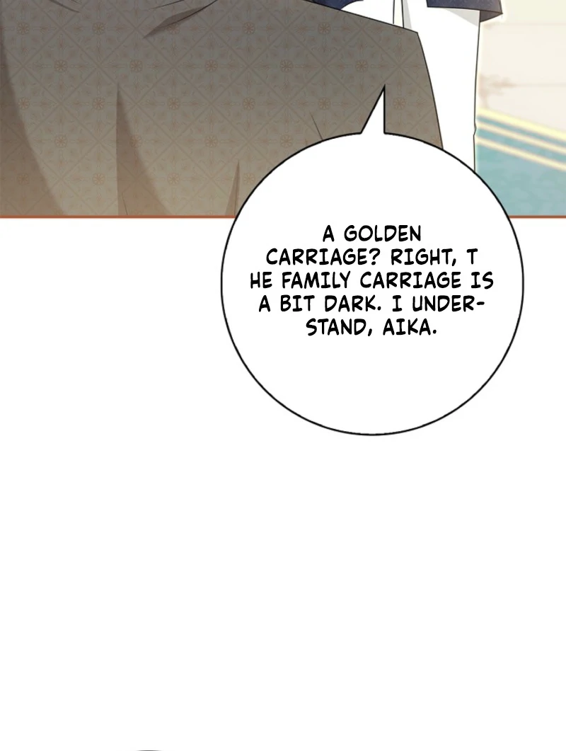 I Live With My Villain Uncle Chapter 20 - Page 134
