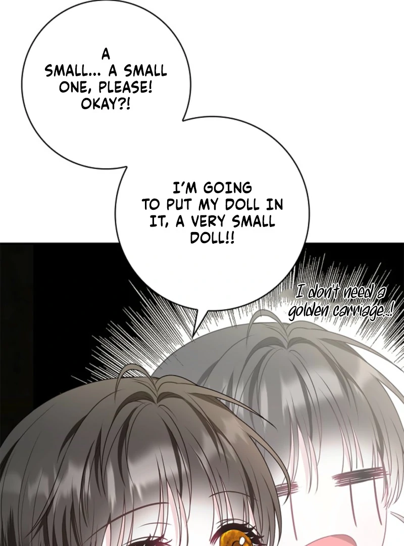 I Live With My Villain Uncle Chapter 20 - Page 135