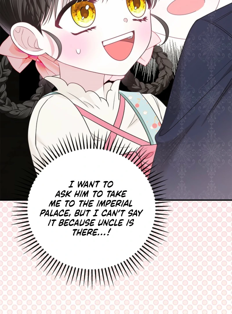 I Live With My Villain Uncle Chapter 20 - Page 136