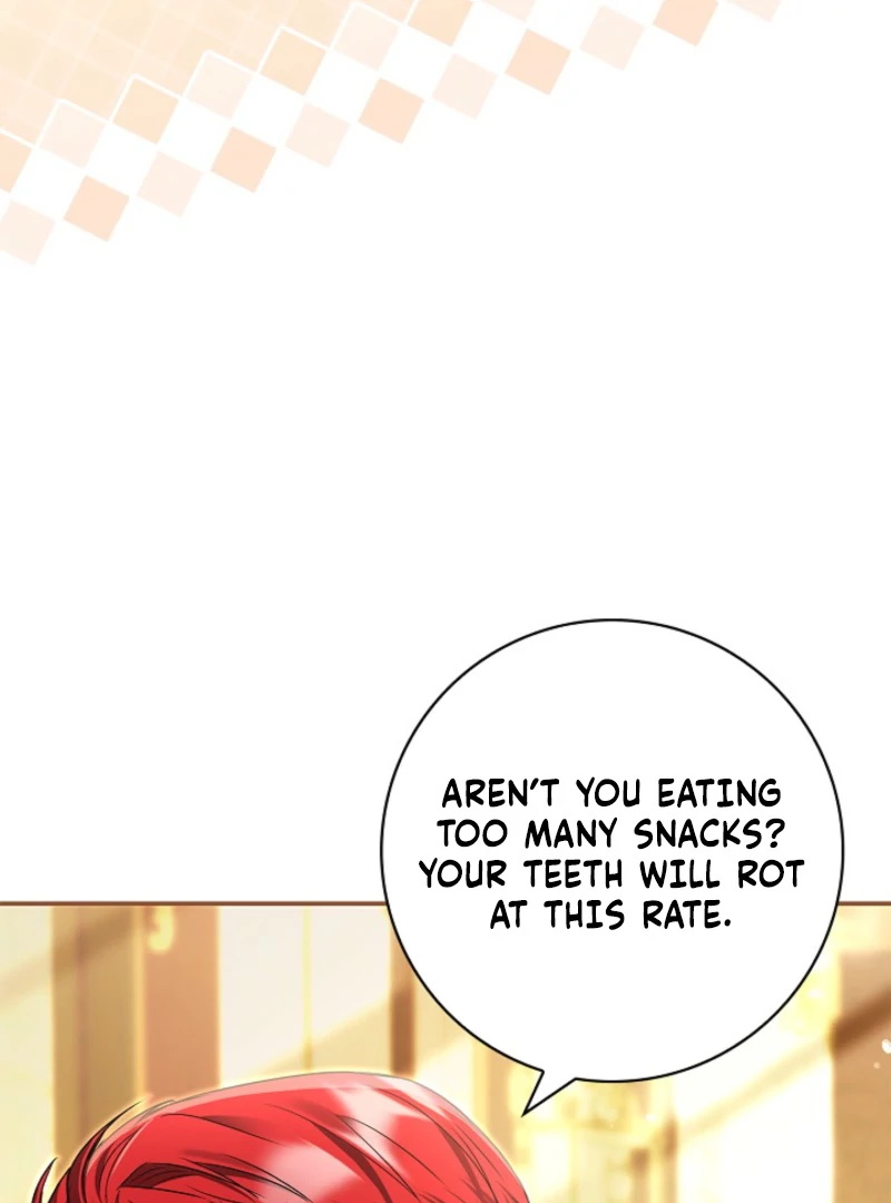 I Live With My Villain Uncle Chapter 20 - Page 18