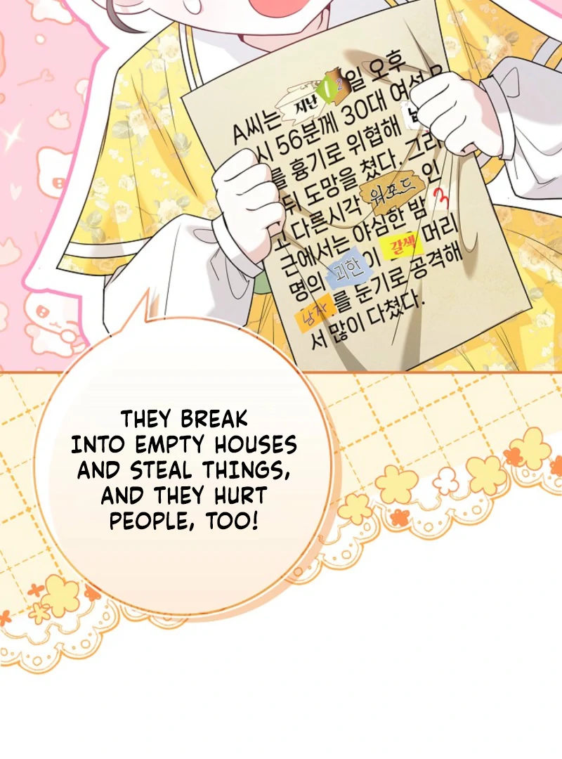 I Live With My Villain Uncle Chapter 20 - Page 26