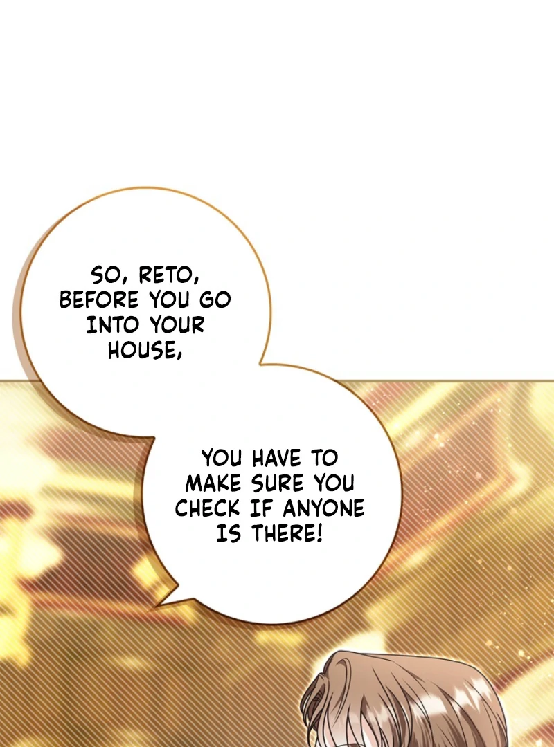 I Live With My Villain Uncle Chapter 20 - Page 27