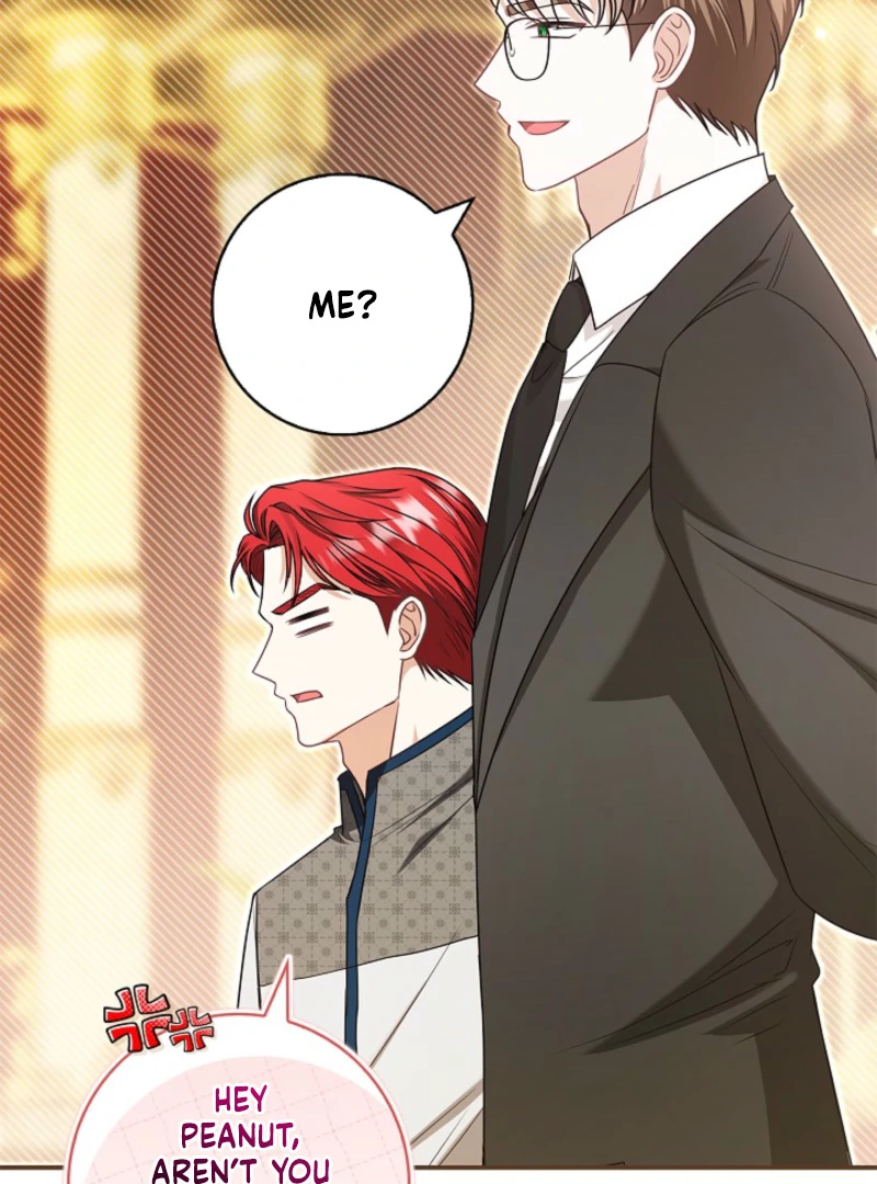 I Live With My Villain Uncle Chapter 20 - Page 28