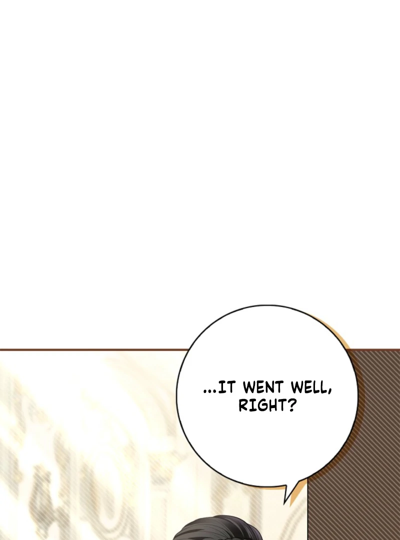 I Live With My Villain Uncle Chapter 20 - Page 3