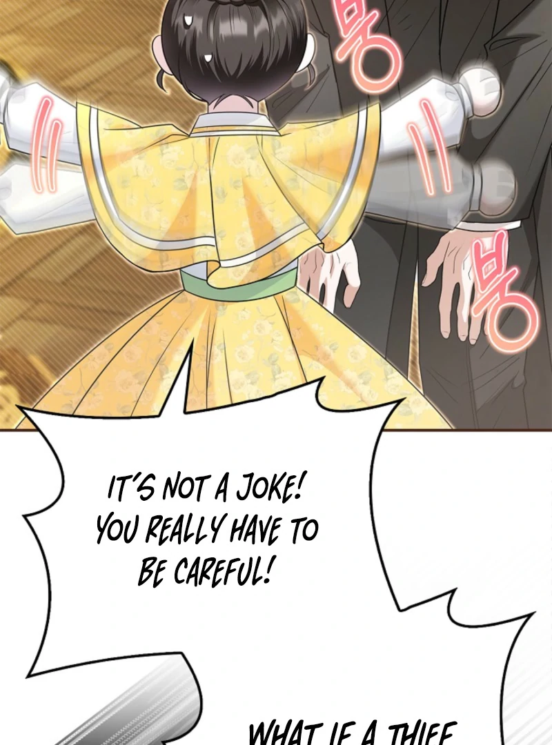 I Live With My Villain Uncle Chapter 20 - Page 31