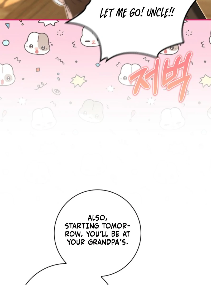 I Live With My Villain Uncle Chapter 20 - Page 35