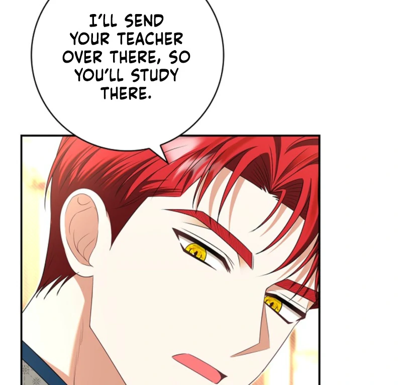 I Live With My Villain Uncle Chapter 20 - Page 36