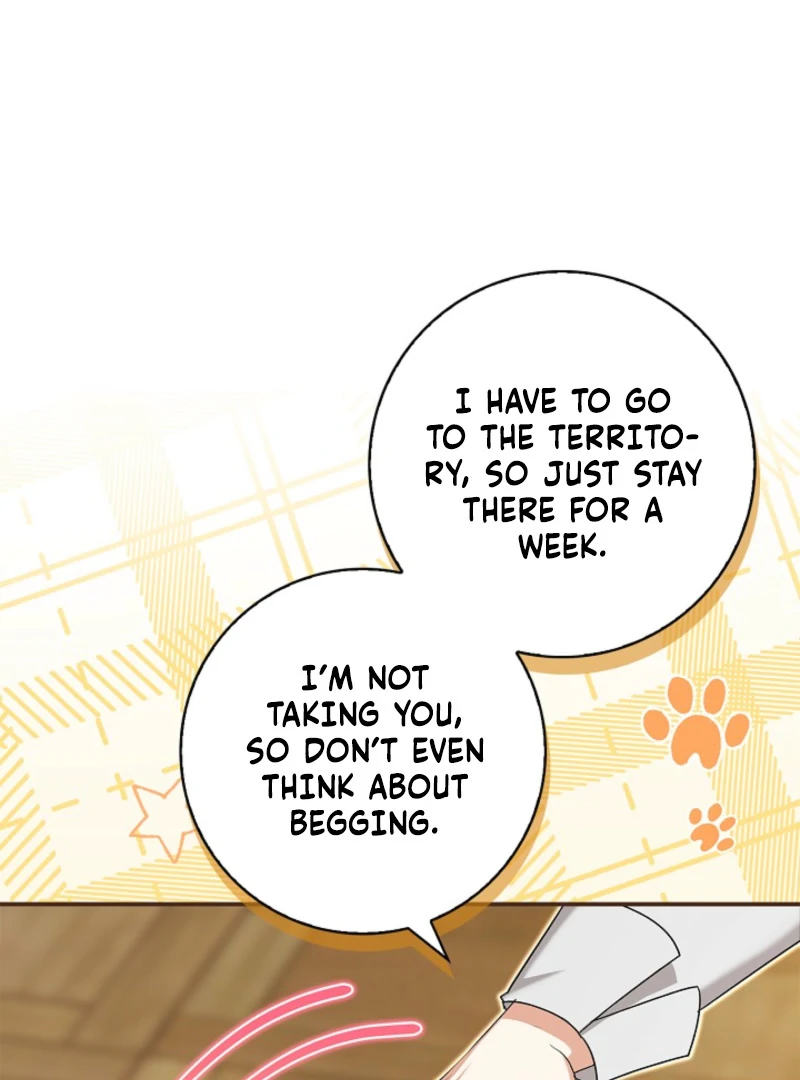 I Live With My Villain Uncle Chapter 20 - Page 38