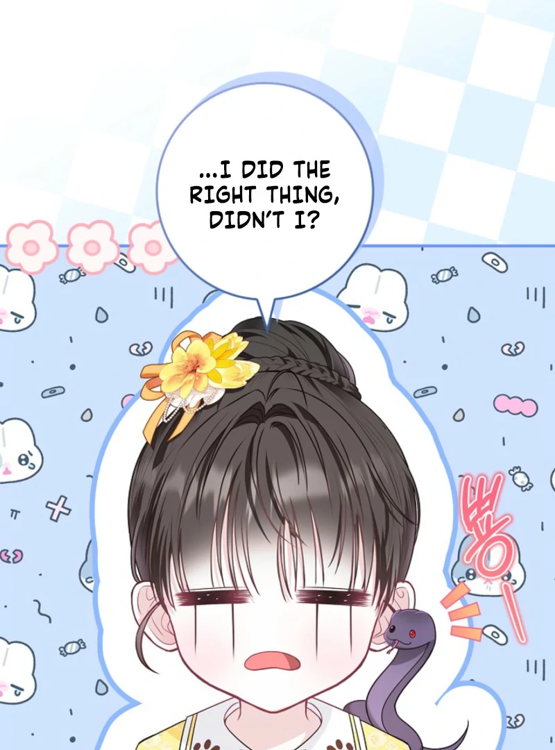 I Live With My Villain Uncle Chapter 20 - Page 43