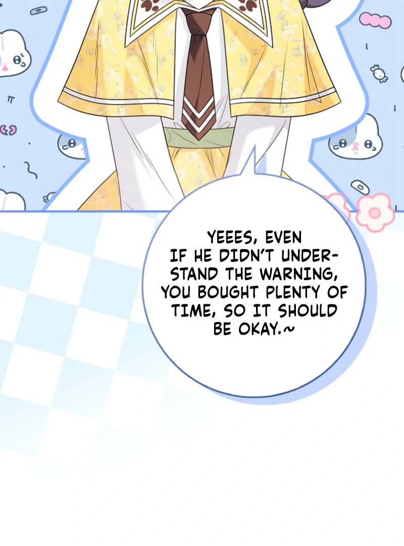 I Live With My Villain Uncle Chapter 20 - Page 44